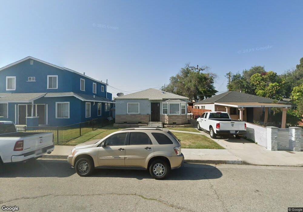 Street View Photo
