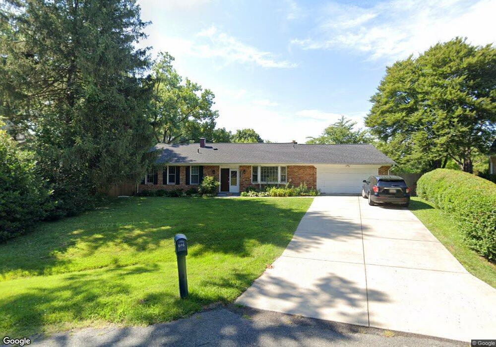 605 Windmill Ln, Silver Spring, MD 20905 - photo 1