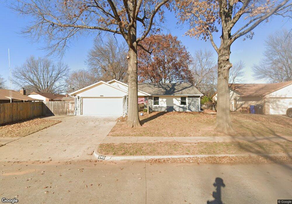 240 W Miami St, Broken Arrow, OK 74011 - photo 1