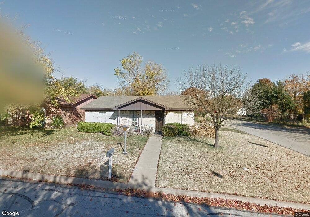 8516 Wilbur St, Fort Worth, TX 76108 - photo 1