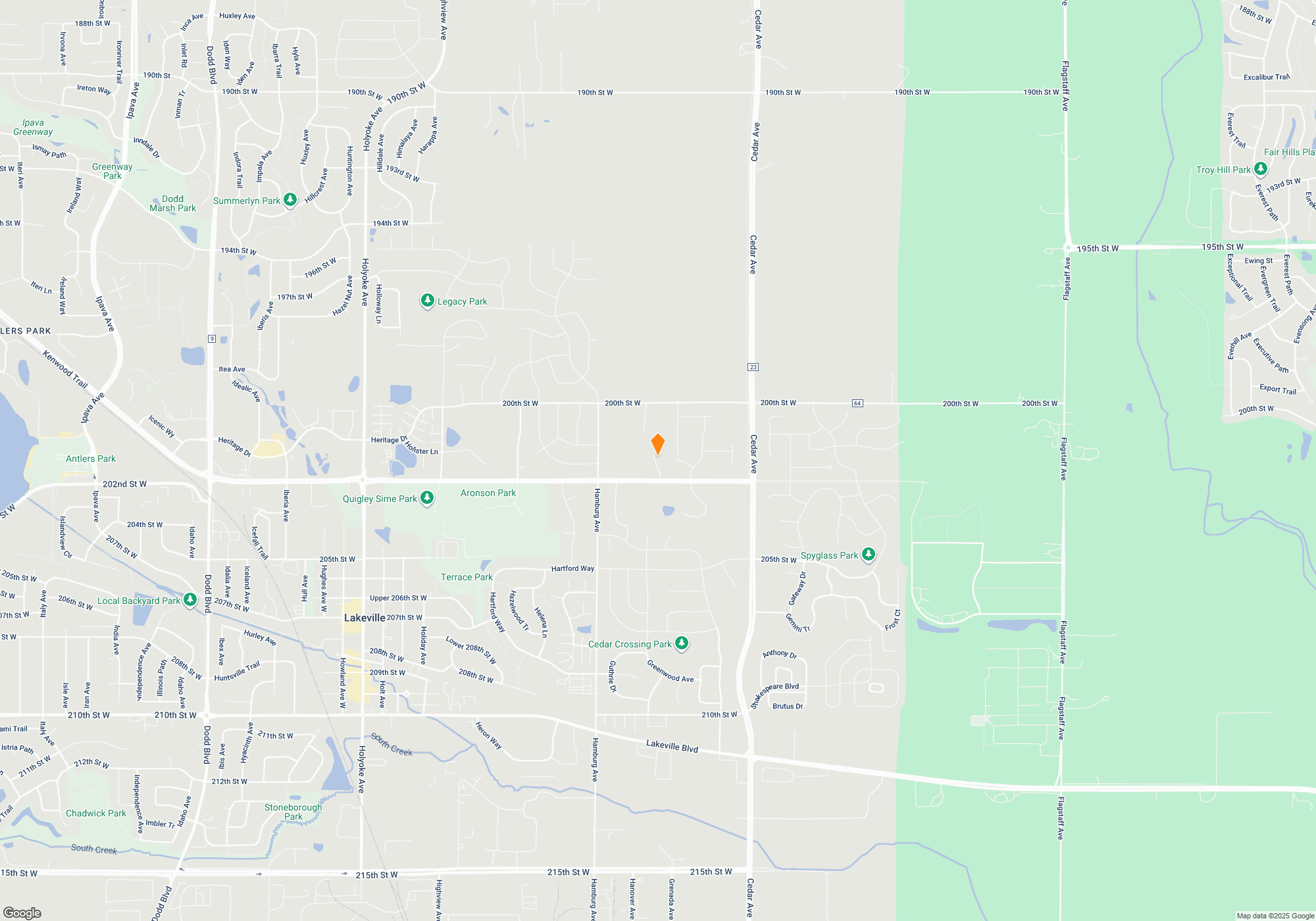 Open Map