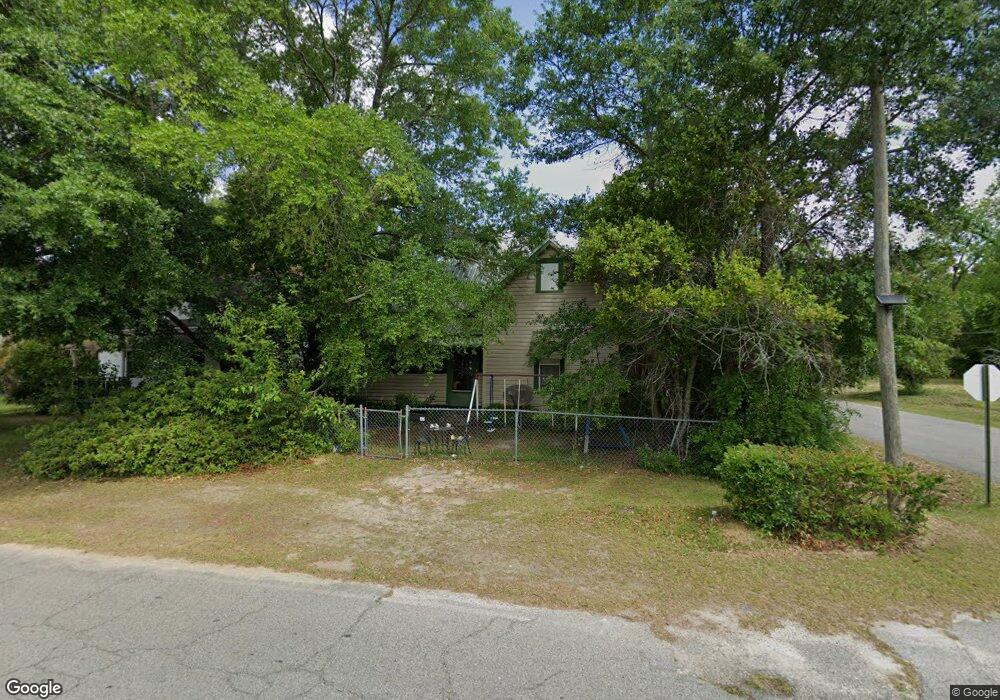 301 W Altamaha St, Fitzgerald, GA 31750 - photo 1