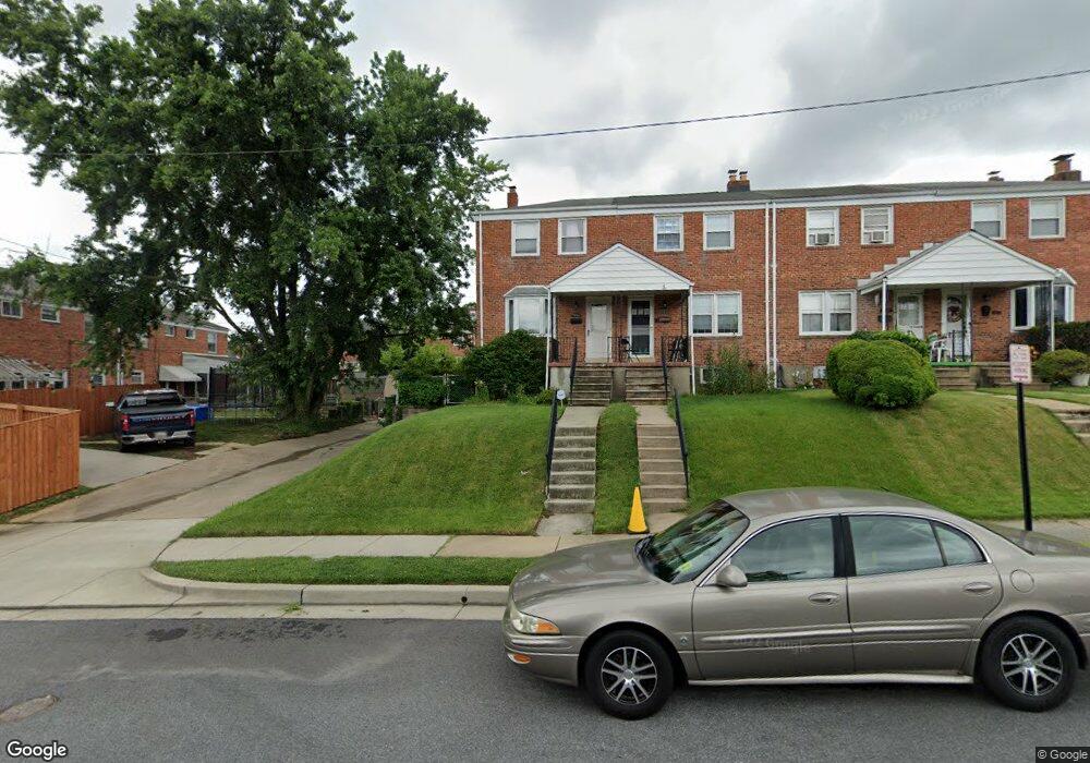 5532 Highridge St, Halethorpe, MD 21227 - photo 1