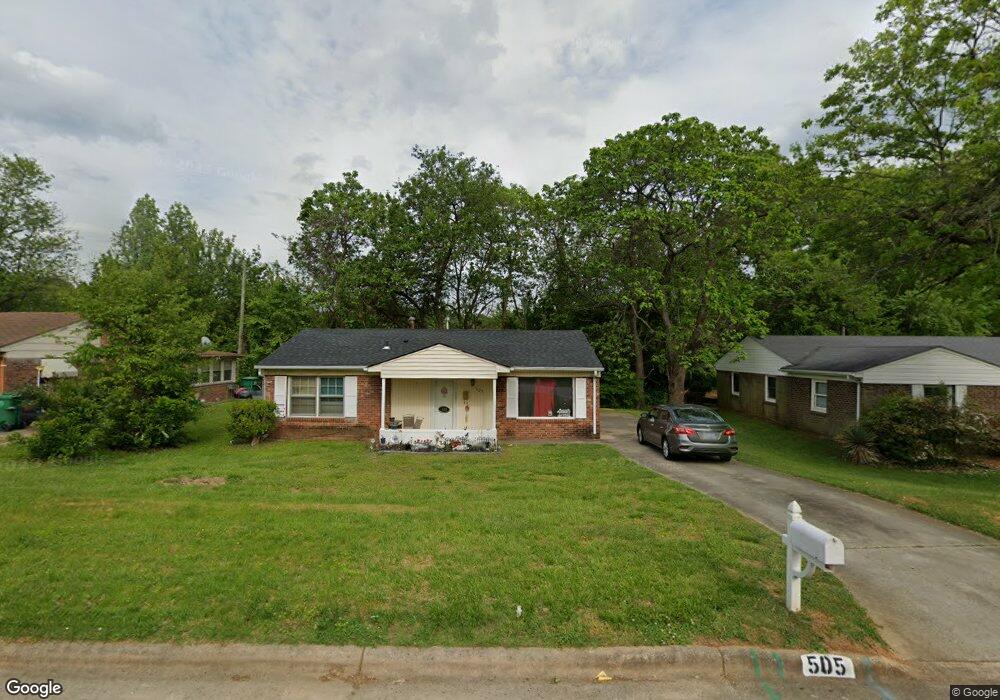505 Pendleton St, High Point, NC 27260 - photo 1