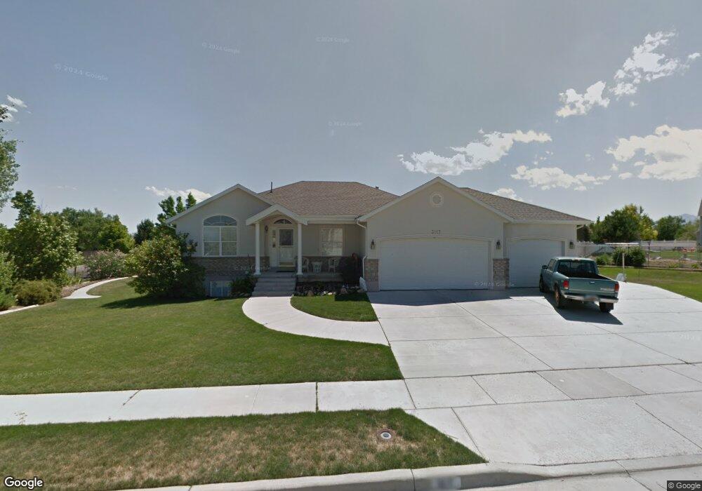 3217 W McKaylee Cir, South Jordan, UT 84095 - photo 1