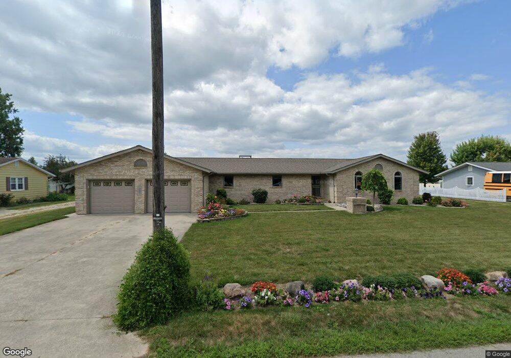 104 S Adams St, Monroe, IN 46772 - photo 1