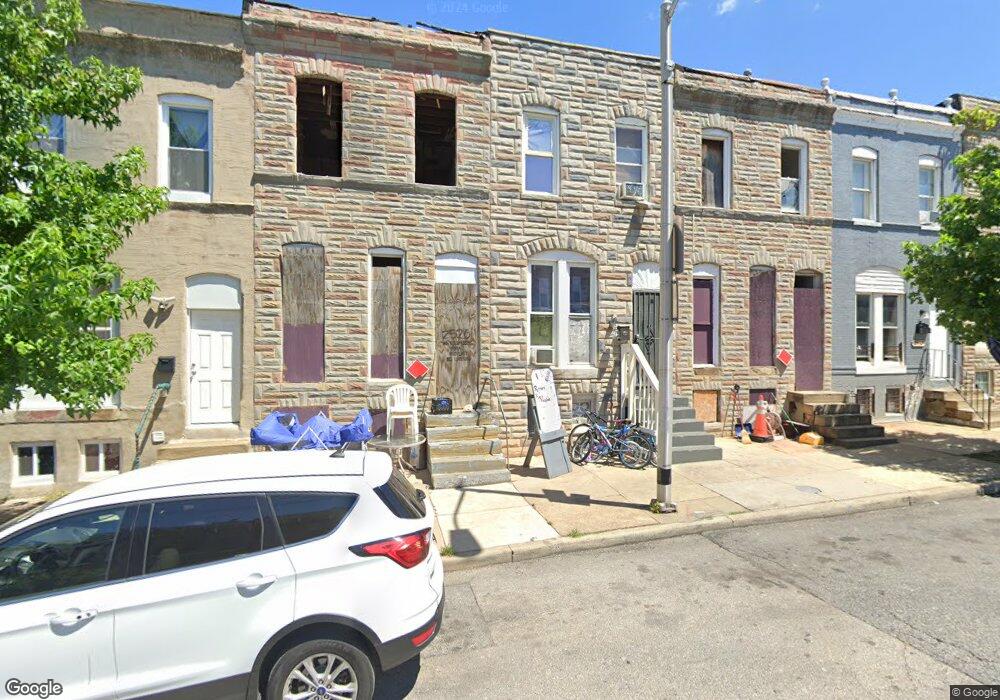 2526 E Oliver St, Baltimore, MD 21213 - photo 1