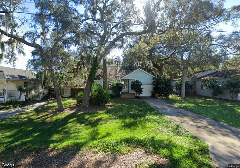 417 Maple St, Saint Simons Island, GA 31522 - photo 1