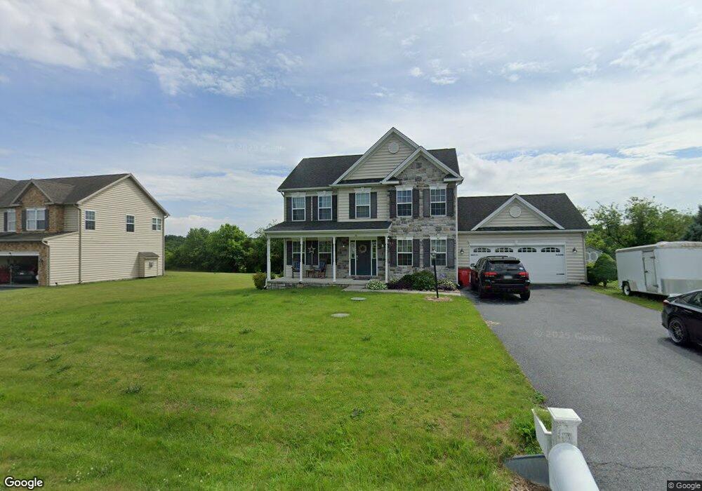 6140 Betteker Ln, Saint Thomas, PA 17252 - photo 1