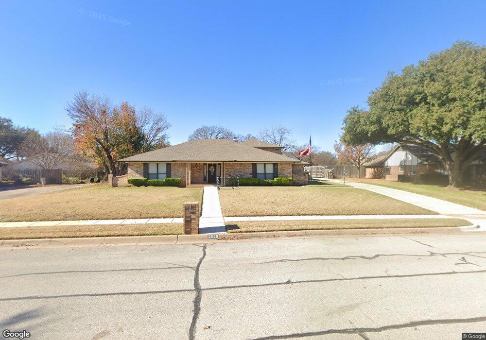 2825 Barr Dr, Bedford, TX 76021 - photo 1