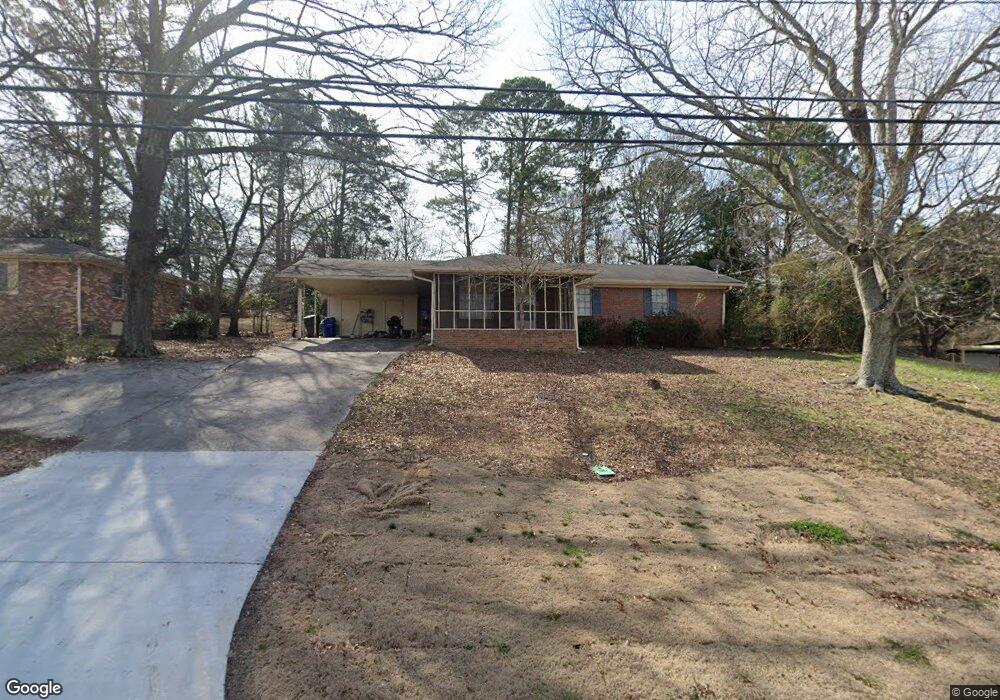 1259 Pine Log Rd NE, Conyers, GA 30012 - photo 1