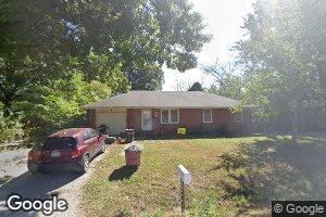 109 N Paul Dr, Sibley, MO 64088
