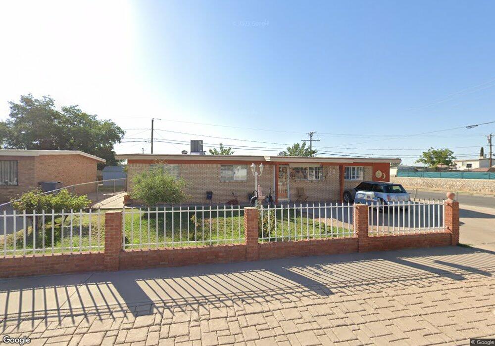 7873 Jersey St, El Paso, TX 79915 - photo 1