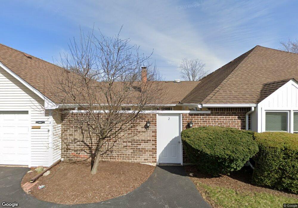 2 Hampton on Auburn unit 1, Rolling Meadows, IL 60008 - photo 1