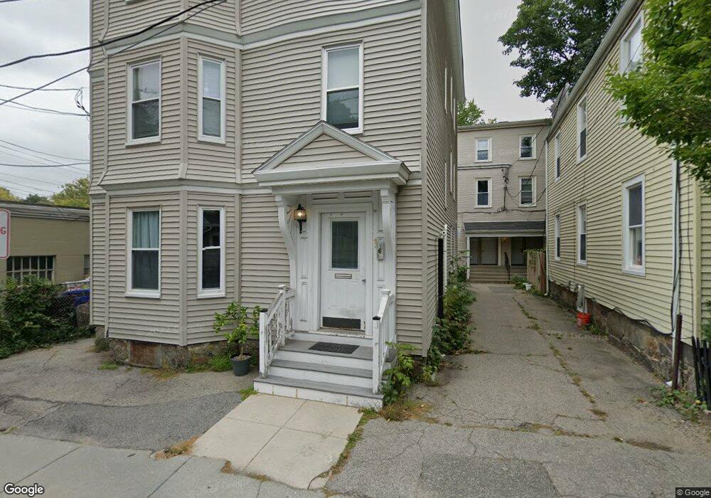 6 Roberts St, Brookline, MA 02445 - photo 1