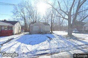 354 E York Ave, Flint, MI 48505