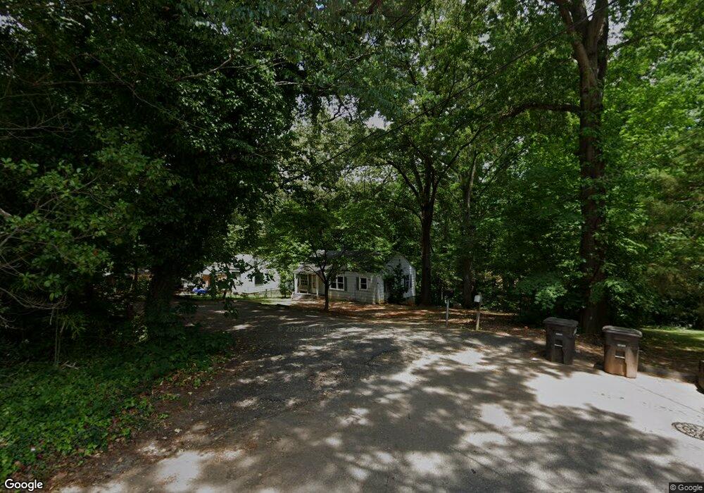 1609 5th St, Statesville, NC 28677 - photo 1