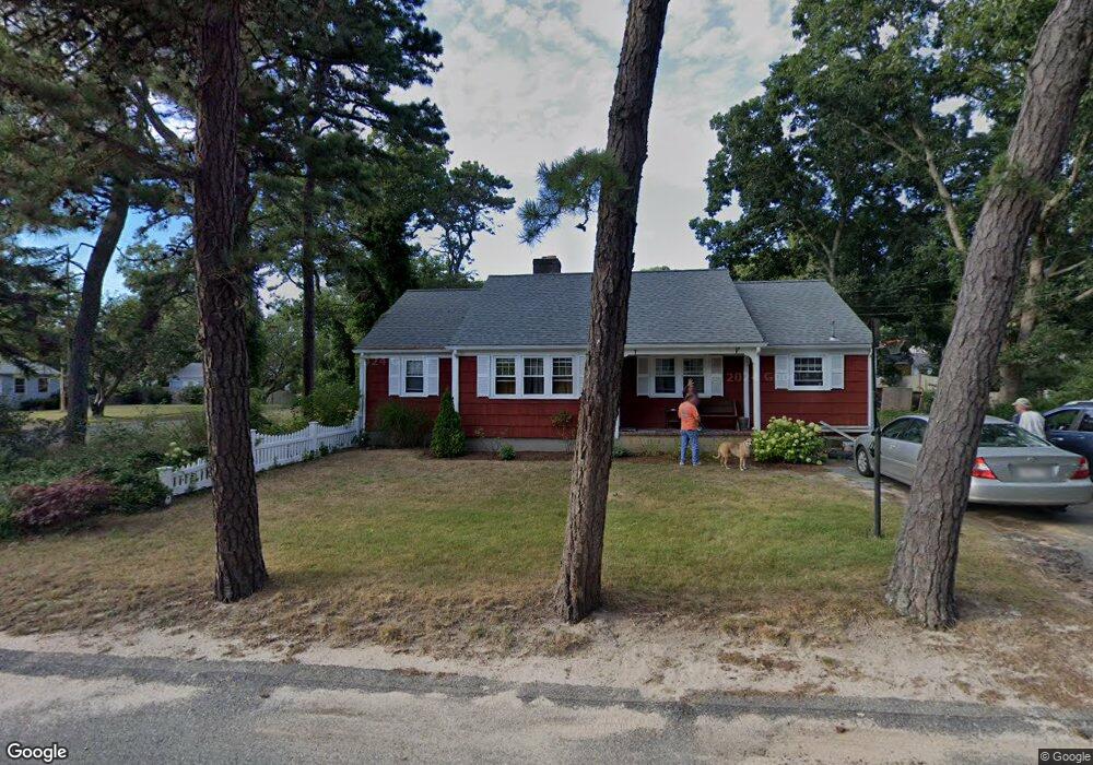 2 Smith St, Dennis Port, MA 02639 - photo 1