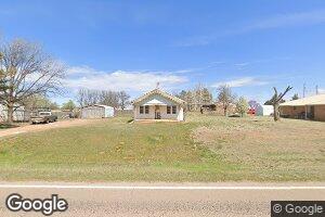 19584 E 1250 Rd, Carter, OK 73627
