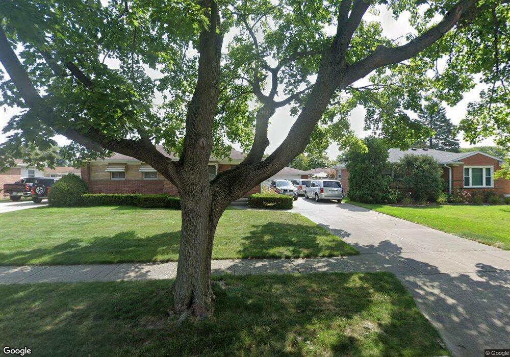 9701 Chatham Ave, Allen Park, MI 48101 - photo 1
