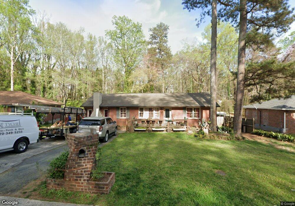 118 Larose Cir SE unit 1, Marietta, GA 30060 - photo 1