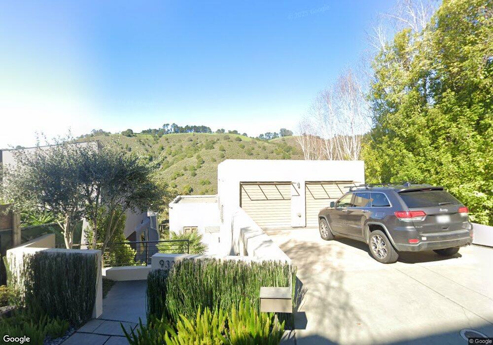 933 Alvarado Rd, Berkeley, CA 94705 - photo 1