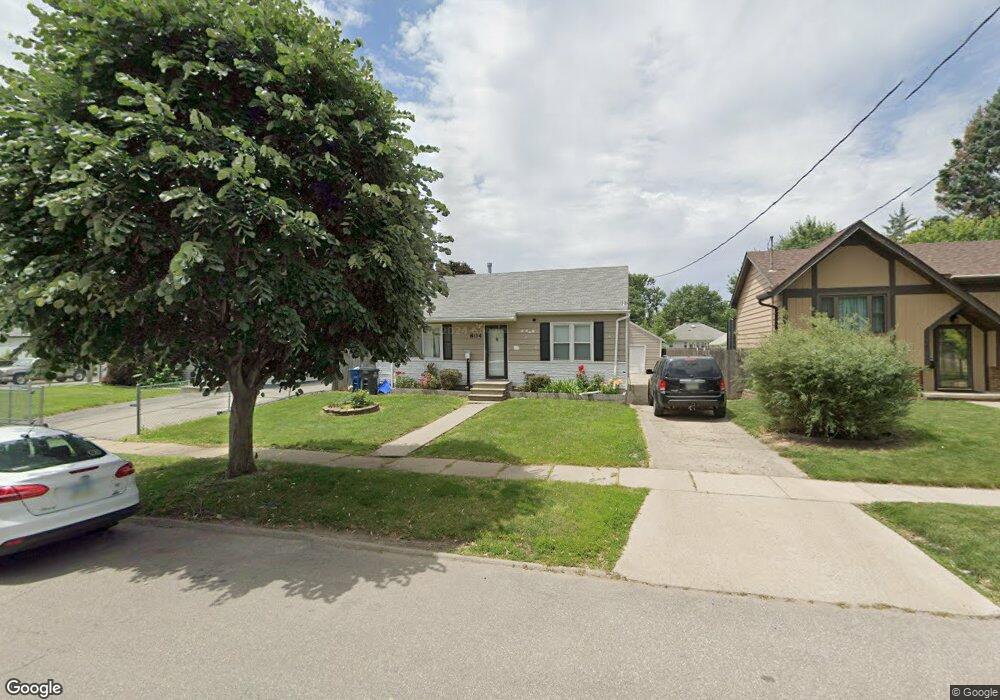 804 E 25th St, Des Moines, IA 50317 - photo 1
