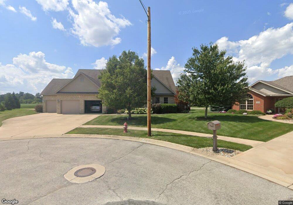 1529 Bradbury Ct, Bucyrus, OH 44820 - photo 1