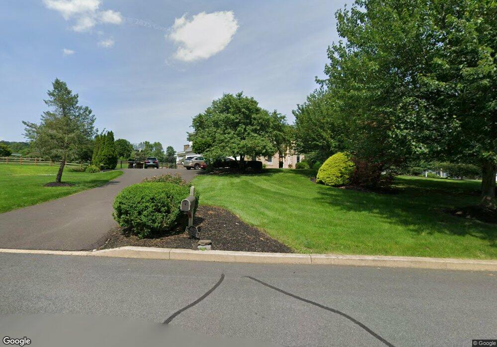 3675 Fountain Cir, Fountainville, PA 18923 - photo 1