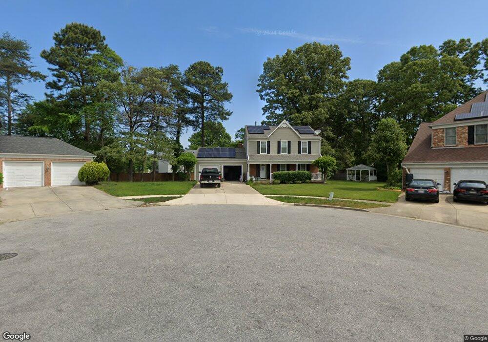 7802 Royal Fern Ct, Clinton, MD 20735 - photo 1