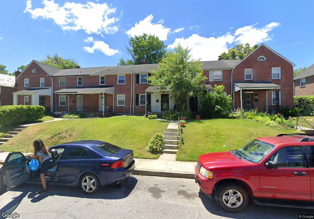 1415 Winston Ave, Baltimore, MD 21239 - photo 1