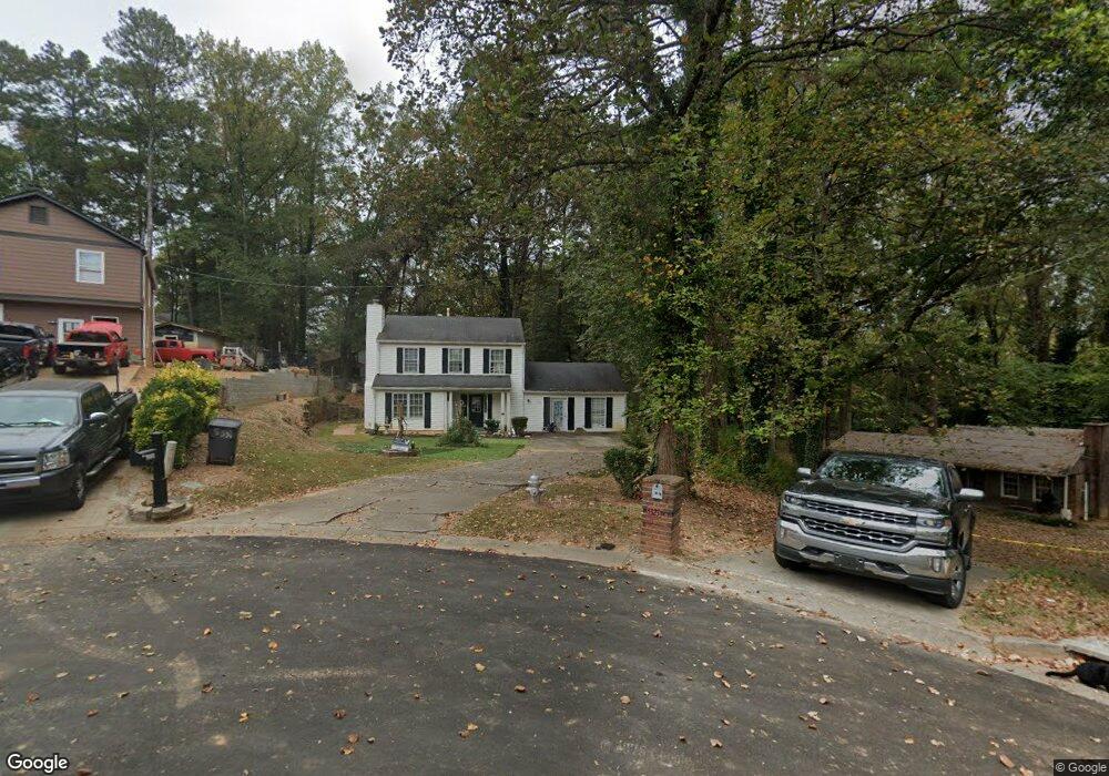 5333 Coventry Ct, Norcross, GA 30071 - photo 1