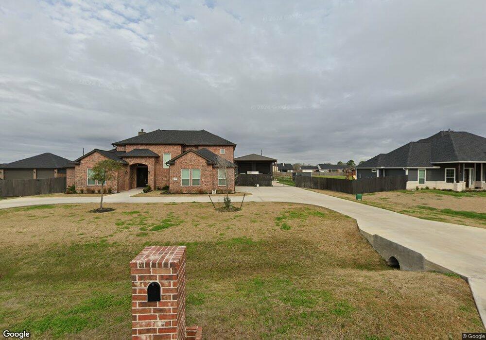 11018 Horseshoe Estates Dr, Needville, TX 77461 - photo 1