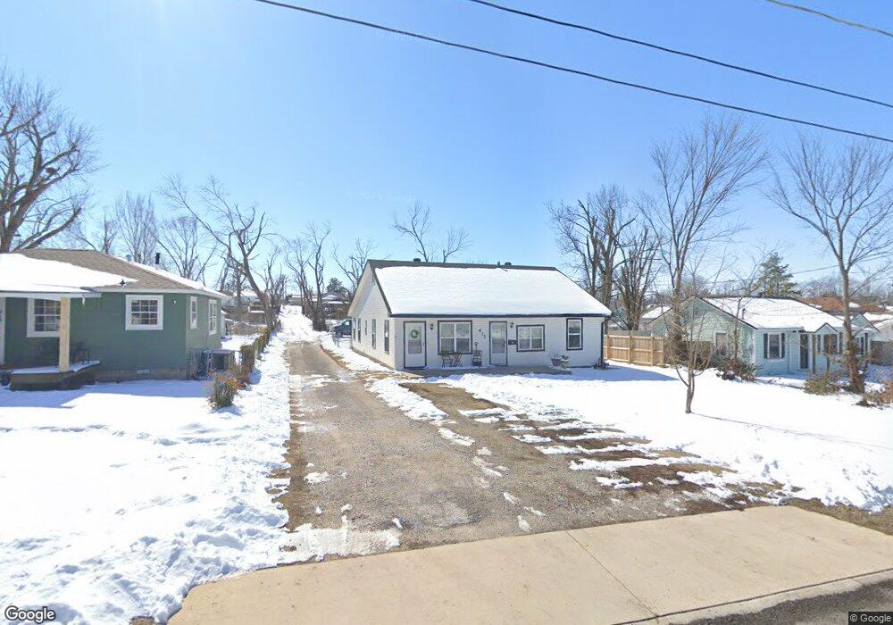 612 W Pine St, Rogers, AR 72756 - photo 1