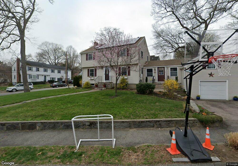 25 Savin St, Milton, MA 02186 - photo 1