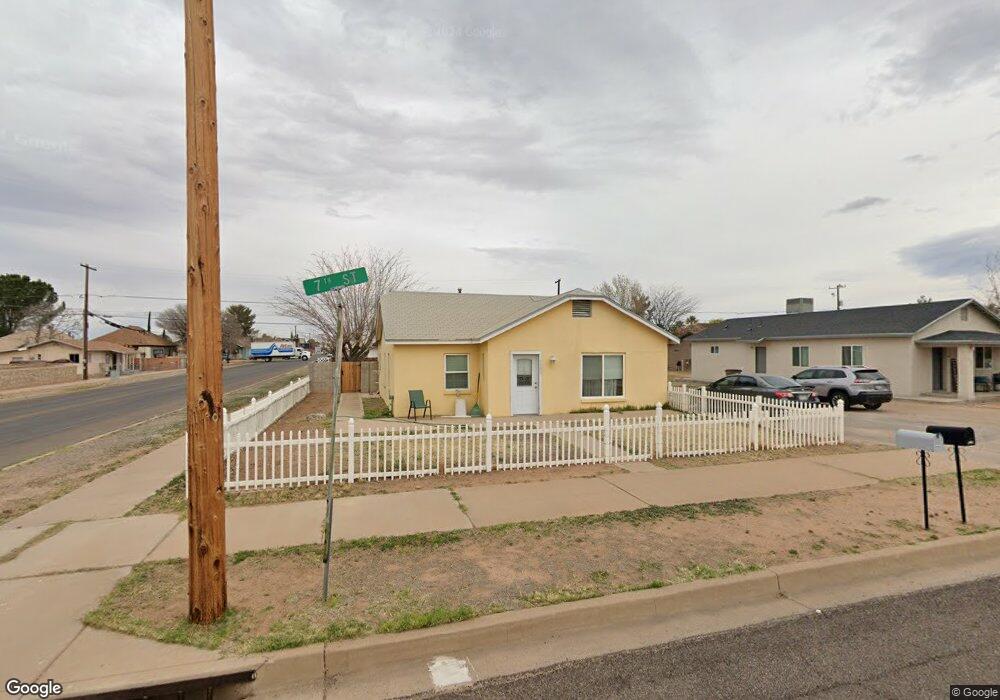 1102 E 7th St, Douglas, AZ 85607 - photo 1