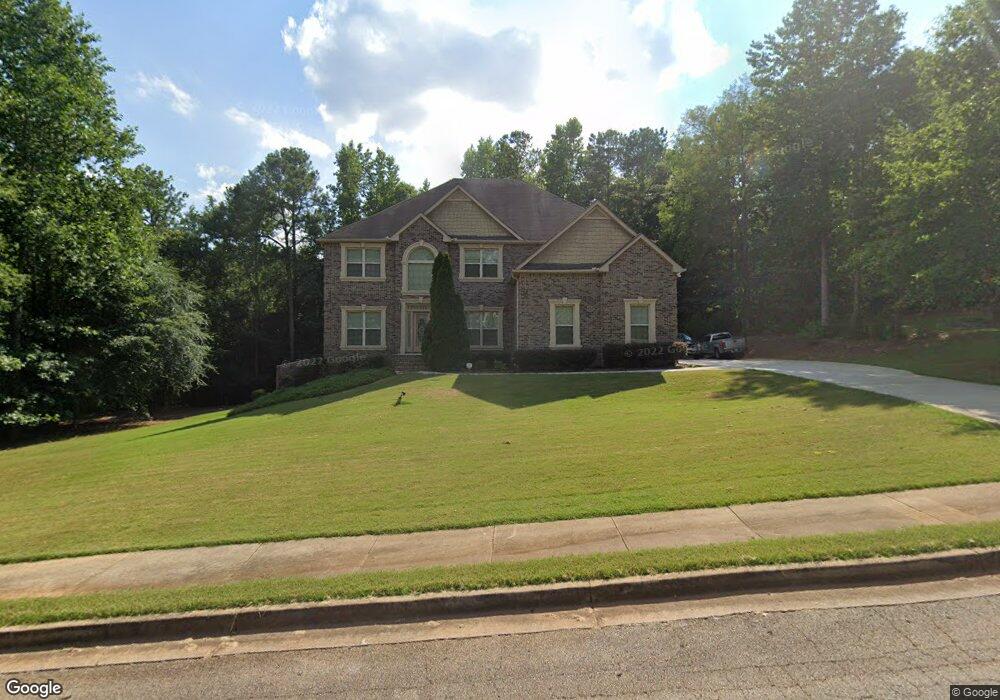 1207 Castle Point Ct SW, Conyers, GA 30094 - photo 1