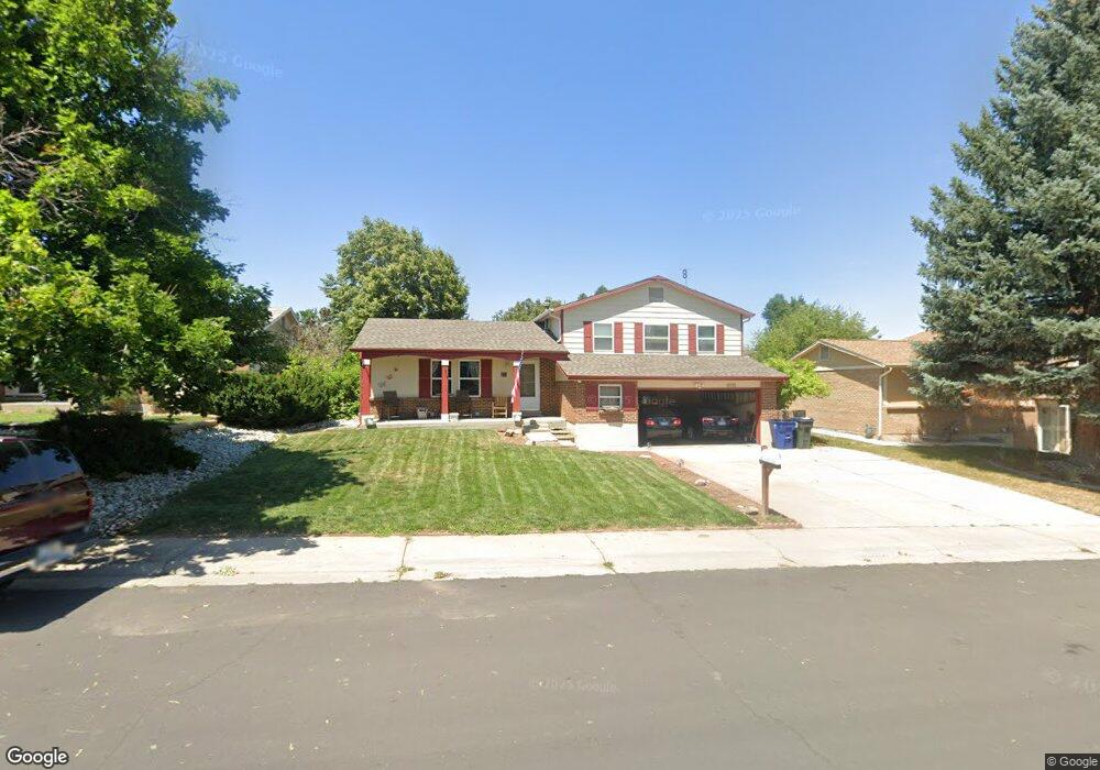 15105 E Bails Place, Aurora, CO 80012 - photo 1