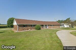 3573 S 840 W, Manilla, IN 46150