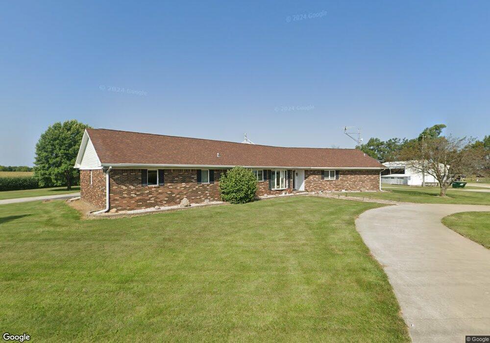 3573 S 840 W, Manilla, IN 46150 - photo 1