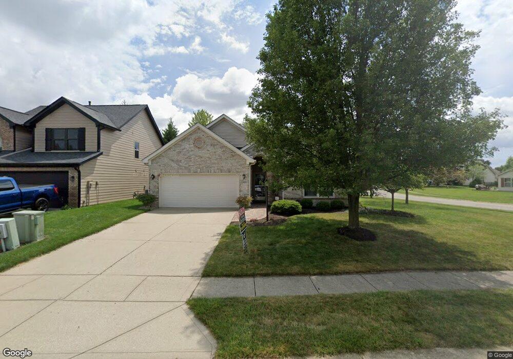 12661 Apalachian Way, Fishers, IN 46037 - photo 1
