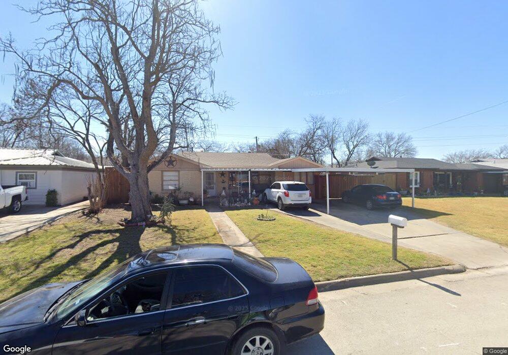8013 Wyatt Dr, Fort Worth, TX 76108 - photo 1