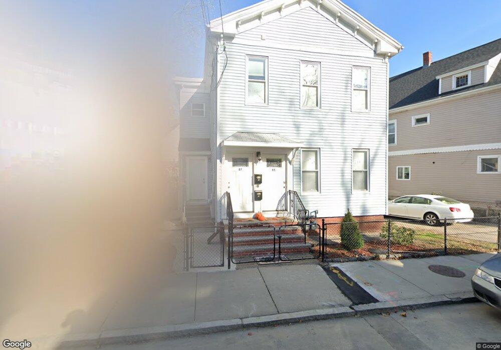 85 Gilman St unit 1, Somerville, MA 02145 - photo 1