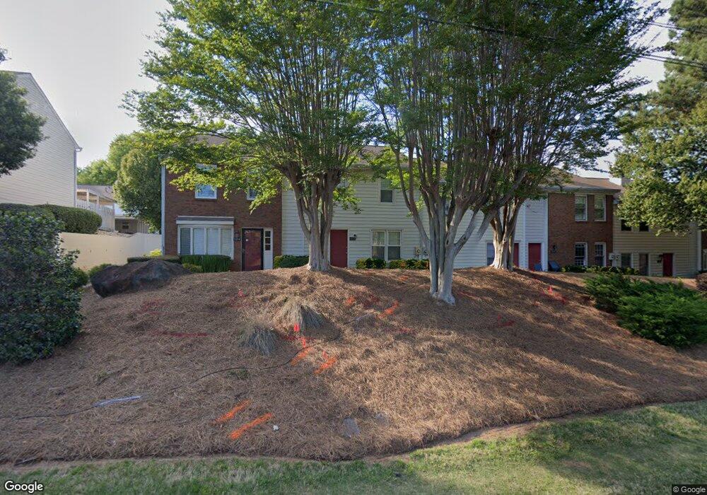 1036 Old Holcomb Bridge Rd, Roswell, GA 30076 - photo 1