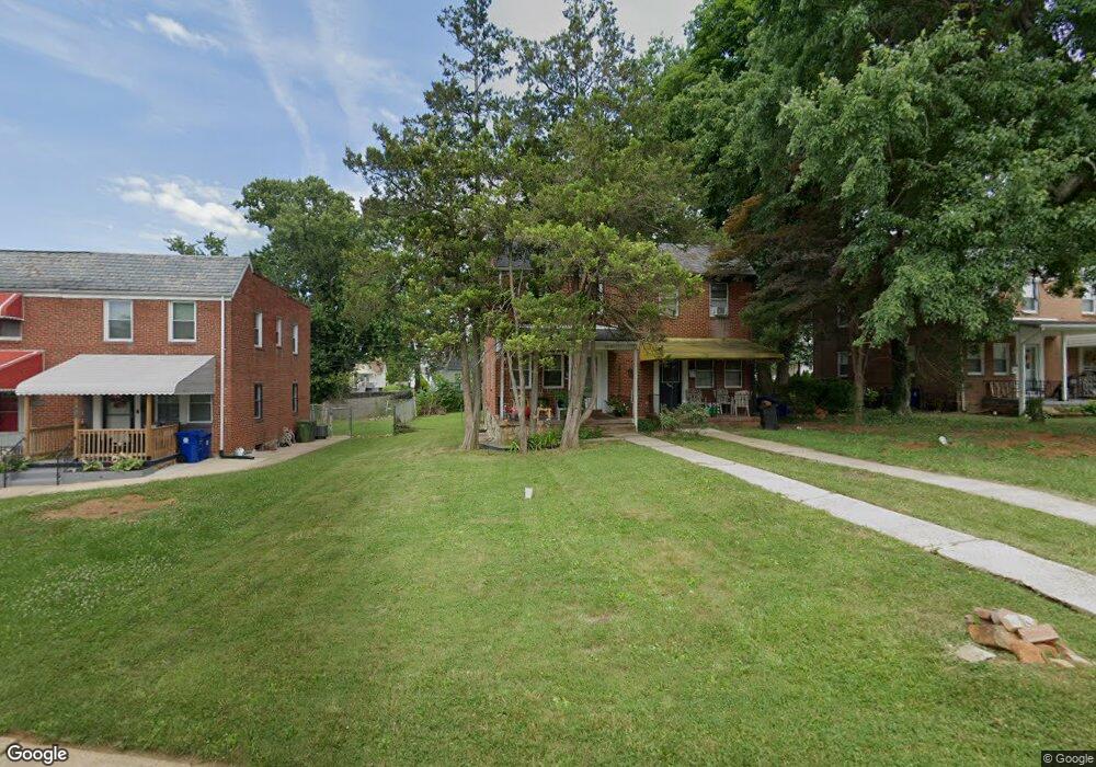 5619 Highgate Dr, Baltimore, MD 21215 - photo 1