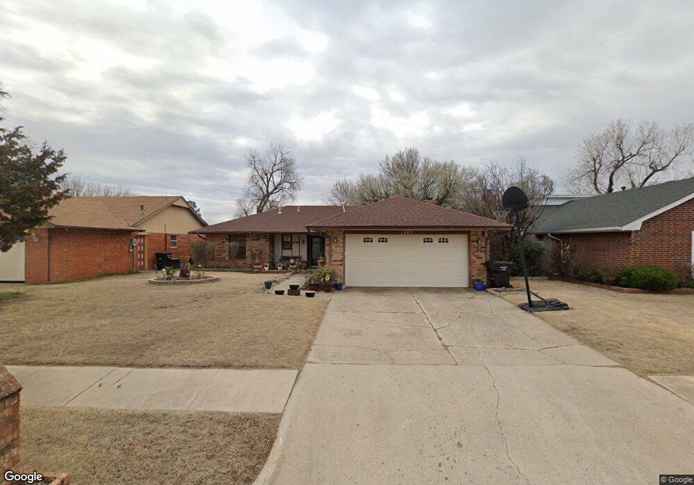 1308 NW 8th St, Moore, OK 73170 - photo 1