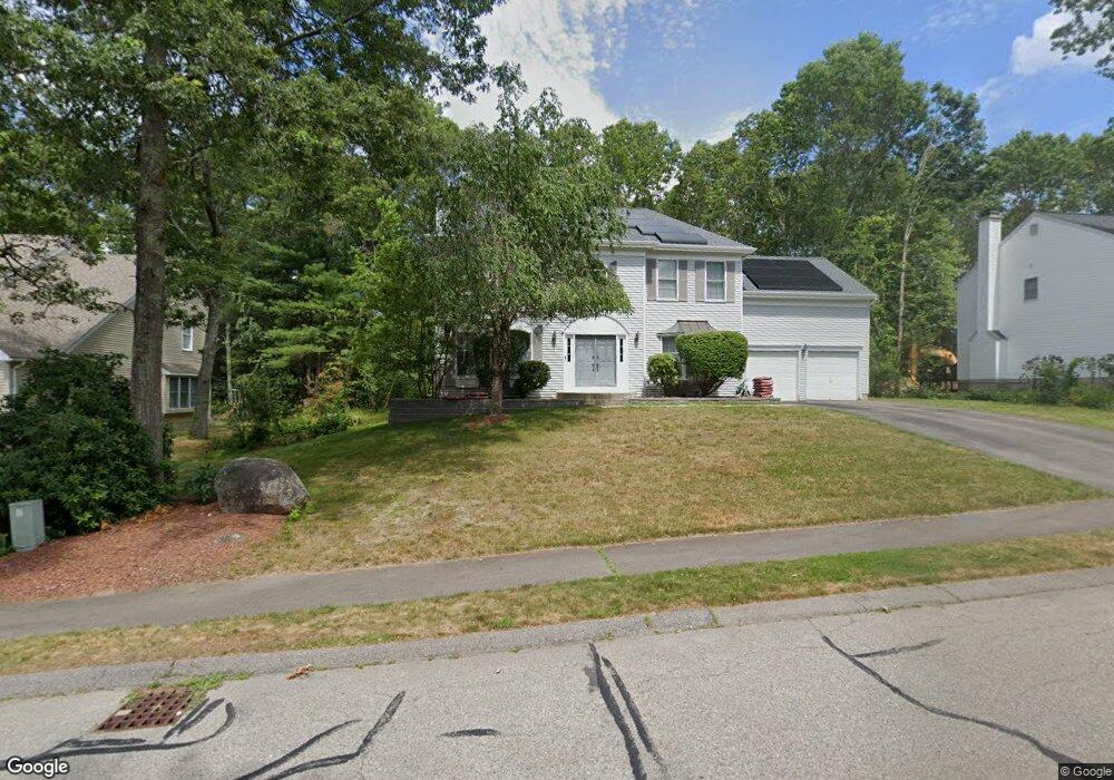 67 Foundry Rd, Sharon, MA 02067 - photo 1