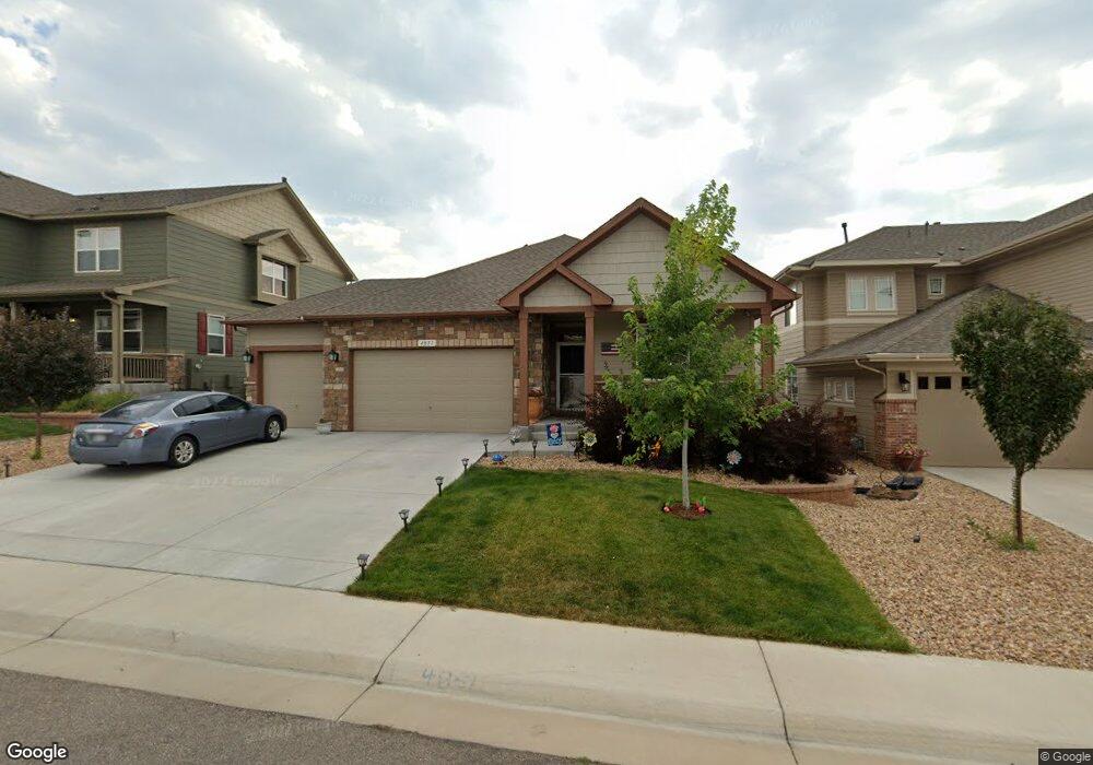 4851 S Tempe St, Aurora, CO 80015 - photo 1