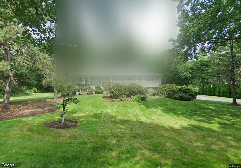 105 Hickory Rd, Weston, MA 02493 - photo 1