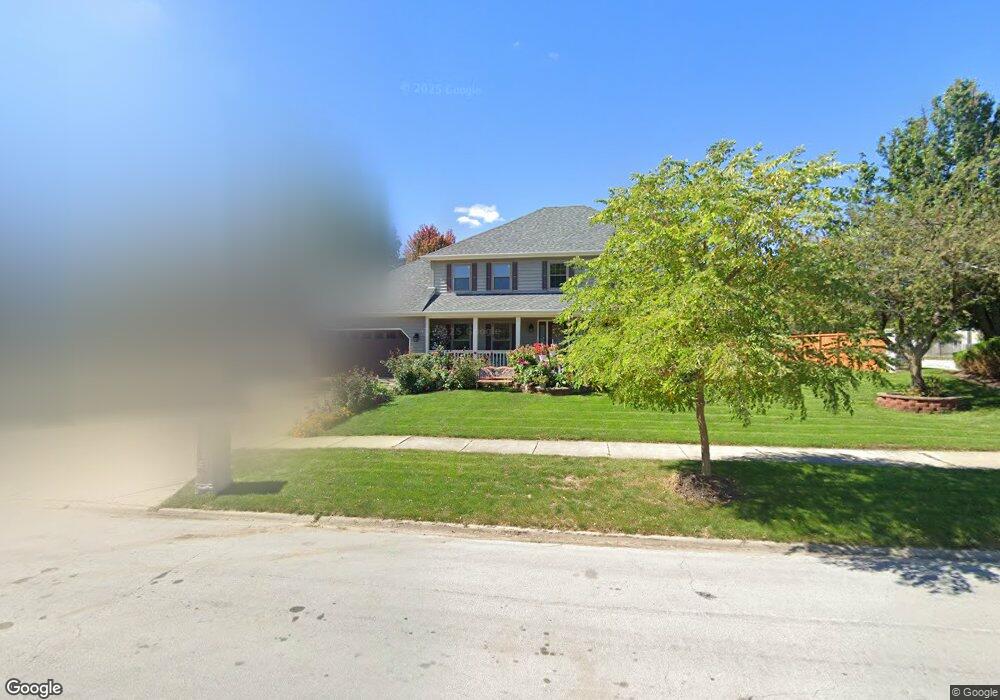 3007 Brossman St, Naperville, IL 60564 - photo 1